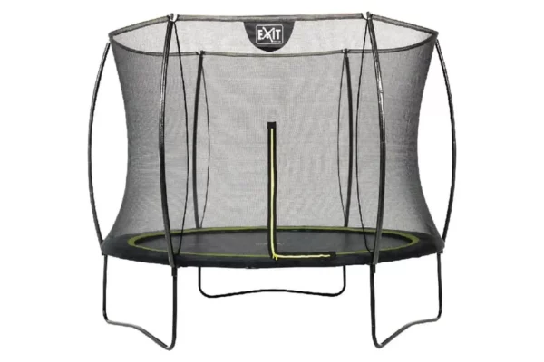 Trampolina Silhouette 244 All-in-1 Exit