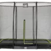 Trampolina Silhouette Ground EXIT