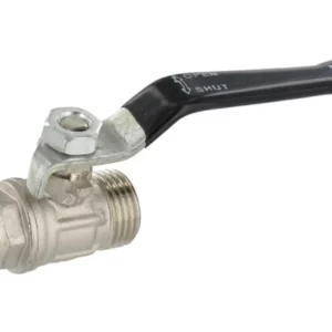 Zawór odcinający 3/8"-1/2" pr.