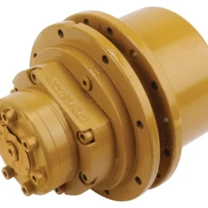 Silnik z przekładnią