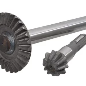 Zestaw kół zębatych stożkowych