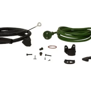 Zestaw przewodów zasilających 1.5 m + 5 m