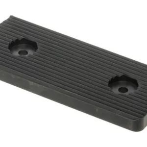 Odbojnik gumowy 120x48 mm