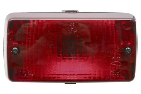 Lampa przeciwmgielna