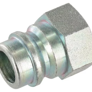 Złączka hydrauliczna 1/4" stal