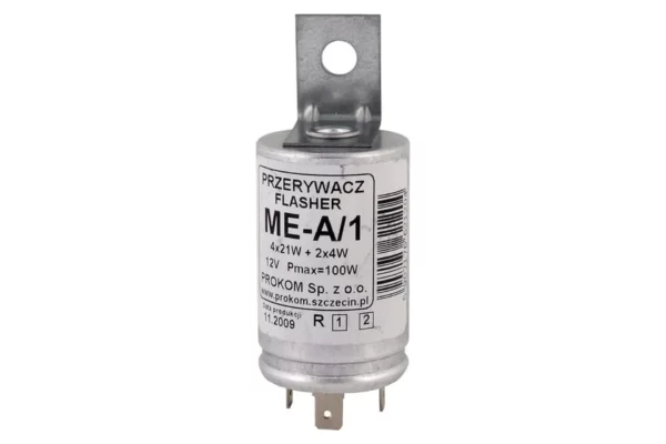 Flasher Relay 12V