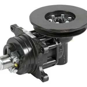 Przekładnia napędu kosy