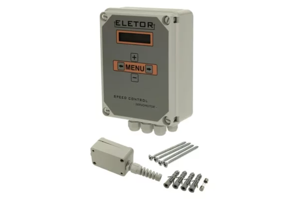 Sterownik klimatu "Speed Control" Servomotor