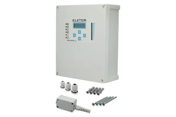 Sterownik klimatu "Speed Control" Servomotor