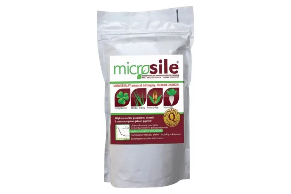Zakiszacz mikrobiologiczny MicroSile