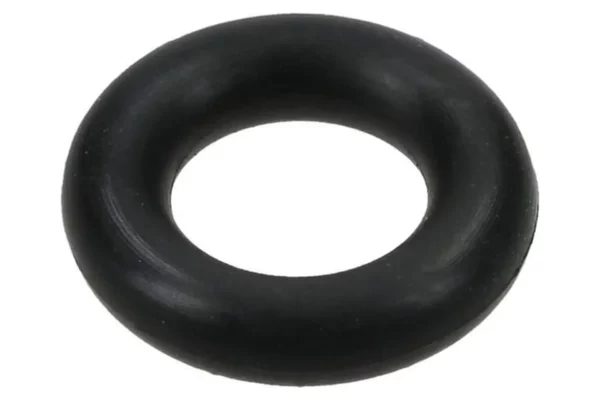 Pierścień uszczelniający o-ring 6x2 mm EPDM czarny Tefen