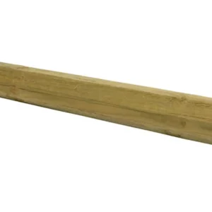 Octo Wood Palik ogrodzeniowy Drewno 210cm x O140mm Octo Wood