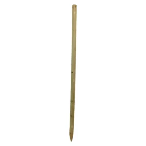 Palik ogrodzeniowy Drewno 200cm x O70mm Octo Wood