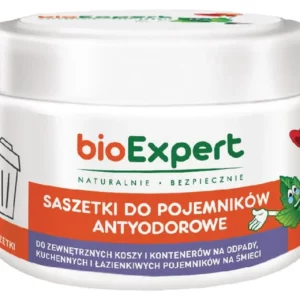 Saszetki antyodorowe do koszy