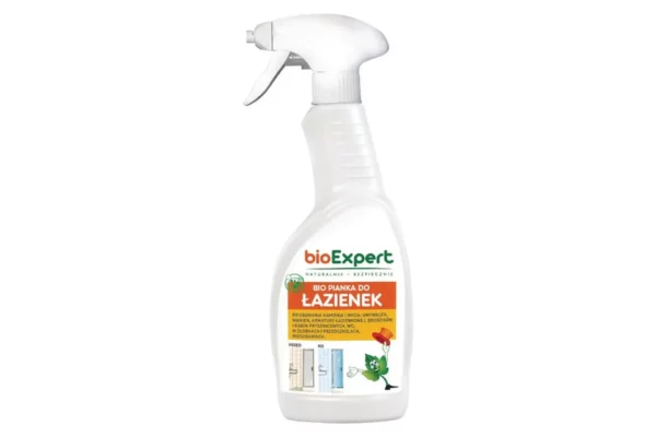 Bio Pianka do łazienek 500 ml