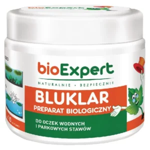 BluKlar 250 g Preparat do oczek wodnych