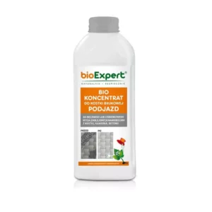 Biologiczny koncentrat do kostki brukowej bioExpert 1 l