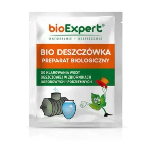 Bio deszczówka preparat biologiczny bioExpert 25 g