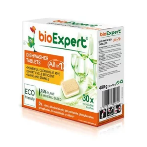 Tabletki do zmywarek ALL in 1 bioExpert 30 szt.