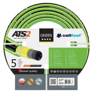 Wąż ogrodowy Green ATS2