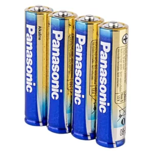 Baterie Panasonic Evolta