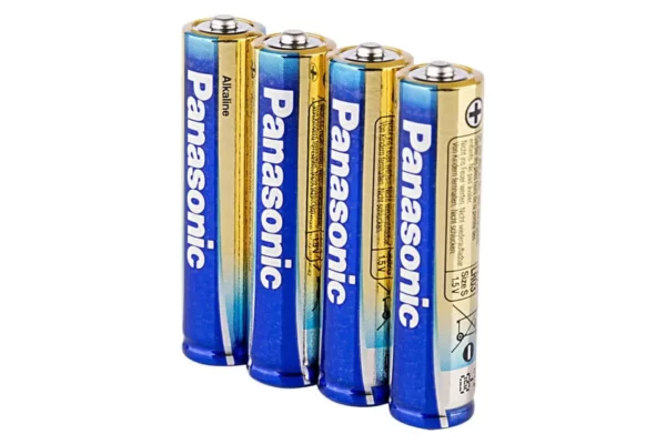 Baterie Panasonic Evolta