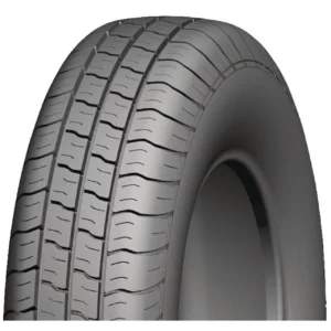 Opona przyczepki samochodowej