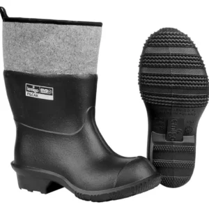 Kalosze Filc.-Eva Rancho