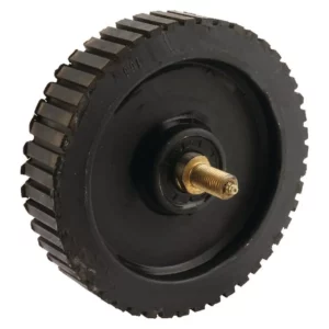 Wałek wciągający łęty