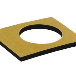 Uszczelka neoprenowa 45 × 4 × 55 mm