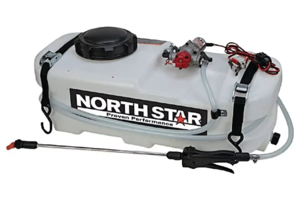 Opryskiwacz elektryczny z pompą 12V NorthStar