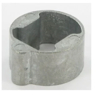 Tuleja zaciskowa dyszy