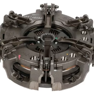 Docisk sprzęgła podwójnego LUK