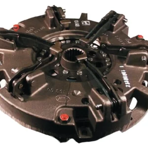 Podwójny automat sprzęgła TGU6