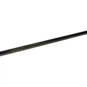 Rura profilowana trójkątna roz. 6 O wew. 36.6 O zew. 45.6x4.5 mm L=1.5 m Bondioli&Pavesi