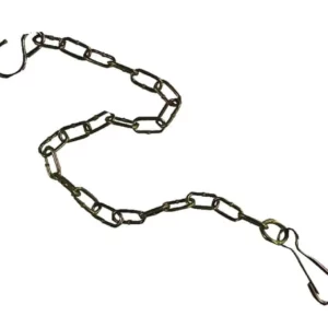 Łańcuch z hakiem Bondioli & Pavesi