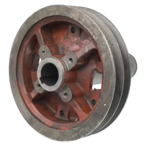 Koło pasowe odrzutnika z tuleją