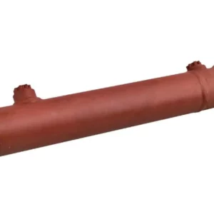 Cylinder hydrauliczny