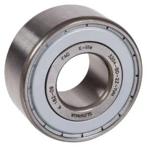 Łożysko kulkowe skośne 20x47x20.6 mm INA/FAG