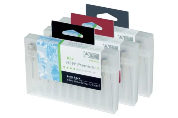 Igła HSW-PREMIUM przyłącze Luer Lock