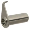 Pin welded
