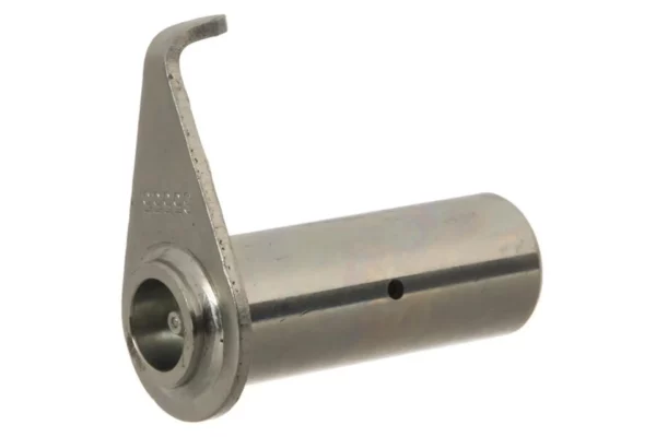 Pin welded