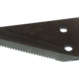 Nożyk kosy z zębami