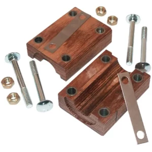 Panewka wału wytrząsacza