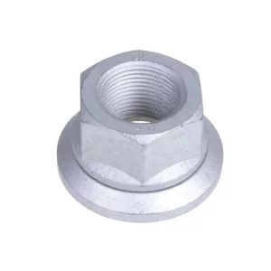 Nakrętka mocowania koła z kołnierzem o wymiarach M22 x 1