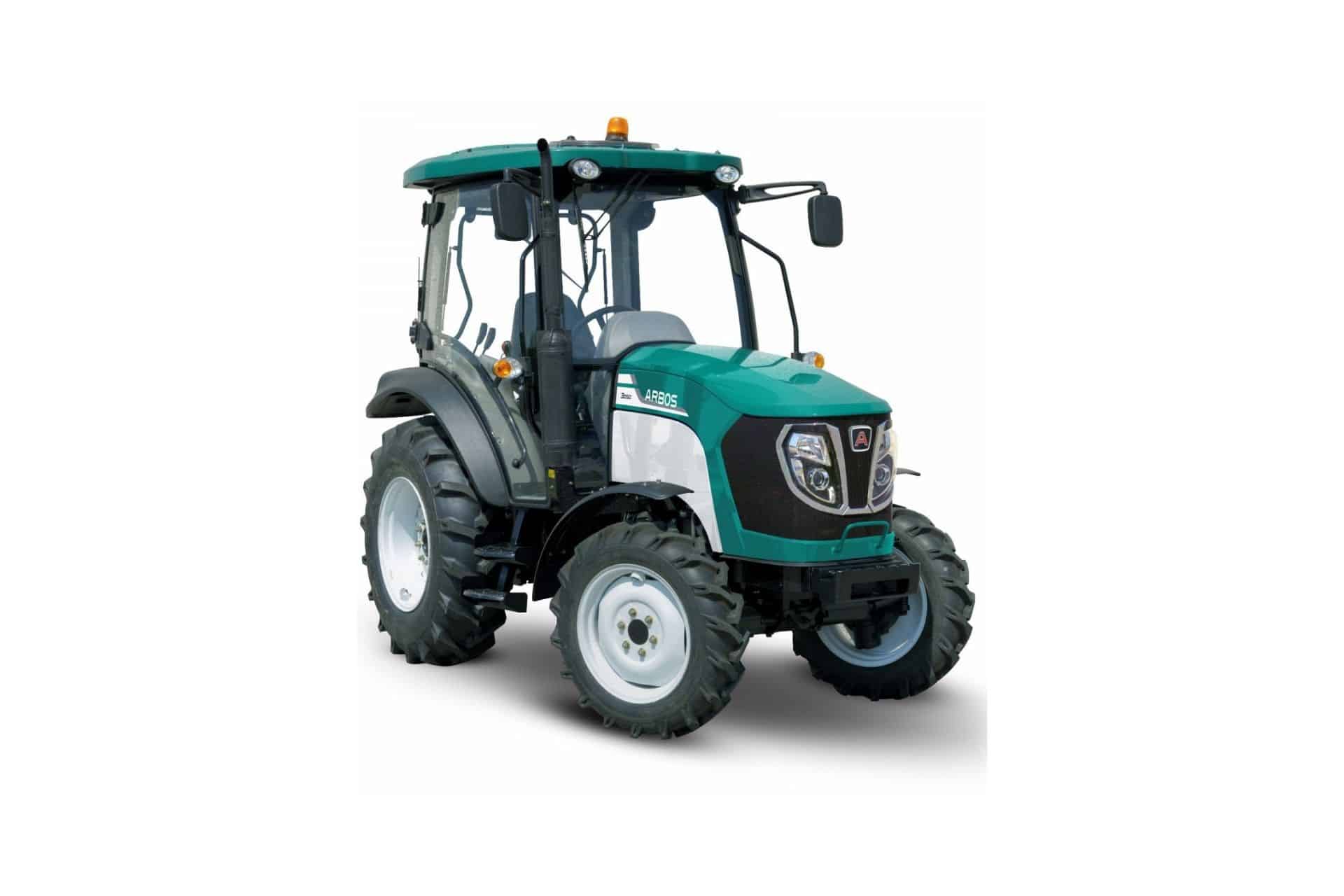 Części zamienne do ciągnika rolniczego Arbos / Aupax 3050