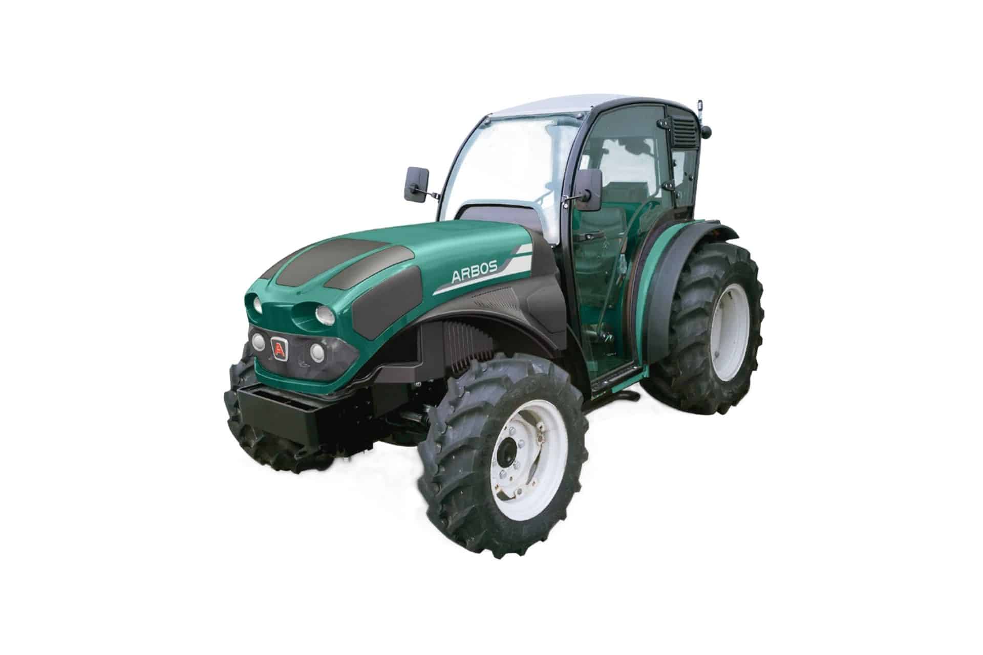 Części zamienne do ciągnika rolniczego Arbos 4000 Q, F, AF