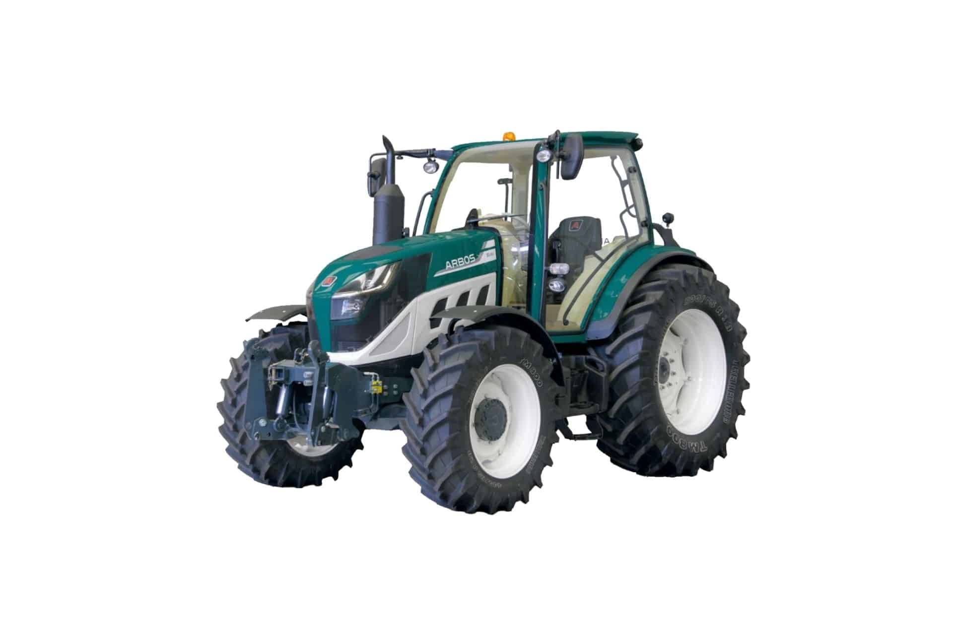 Części zamienne do ciągnika rolniczego Arbos / Aupax 5100