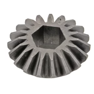 Oryginalne koło zębate stożkowe przekładni adaptera o 19 zębach i numerze katalogowym ZNW-01-005/M6
