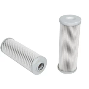 Filtr oleju hydrauliki jazdy będący zamiennikiem oryginalnego filtra Agco pasującego do marek Fendt Valtra Massey Ferguson